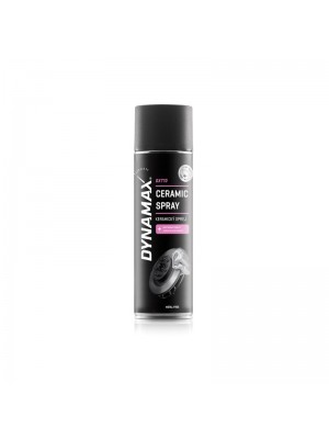 Dynamax DXT10 CERAMIC SPRAY 500ML